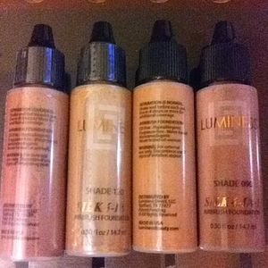On sale! Luminess Airbrush Foundation Tan